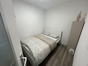 1 soveværelse, Wi-Fi, sengetøj