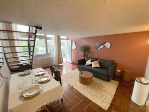 Interior - Sublim Apartment Le Marais/ Place des Vosges (Paris)