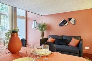 Interior - Sublim Apartment Le Marais/ Place des Vosges (Paris)