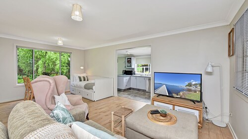 Fishermans Cottage at Taylors Beach