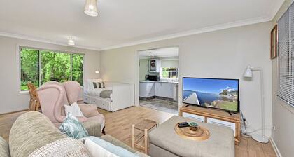 Fishermans Cottage at Taylors Beach