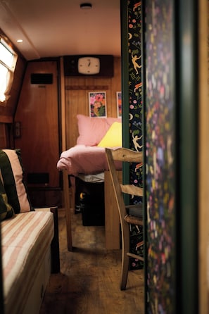 1 chambre, Wi-Fi gratuit, draps fournis