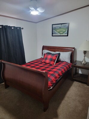 3 slaapkamers, gratis wifi, beddengoed