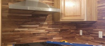 Charming 3-bedroom house with WiFi, AC in amazing Hornbeak