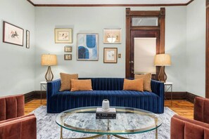 TV - The Yellow Porch House | Charm & Location (Columbus)