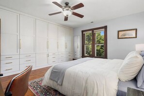 3 chambres, fer et planche Ă repasser, Wi-Fi, draps fournis