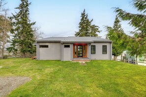 Udendørsområde