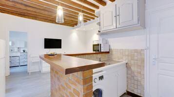 Appartement | Cuisine privée