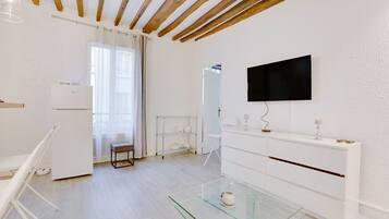 Appartement | Woonkamer