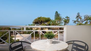 Classic Apartment, 2 Bedrooms, Kitchenette, Resort View | Terrace/patio