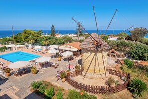 Exterior - Mylos Apartments (Hersonissos)