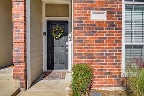 Details aan de buitenkant