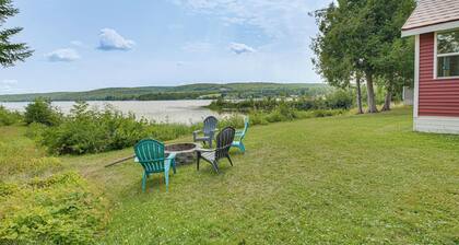 Waterfront Long Lake Retreat: Great for Families!