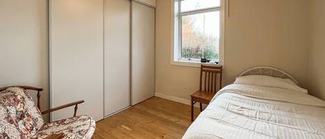 4 chambres, Wi-Fi gratuit, draps fournis