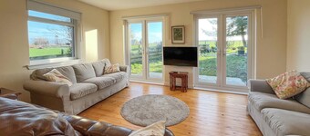 4 slaapkamer accommodatie in Drem, North Berwick