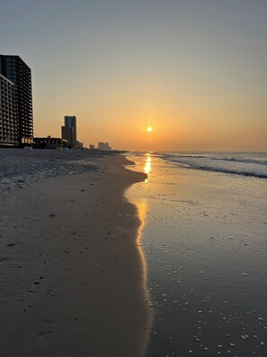 Am Strand