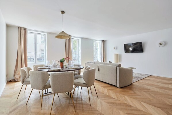 Leilighet | Spiseområde
