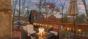 Hot tub/Sauna/Hiking/Indoor Pool/ Lakes