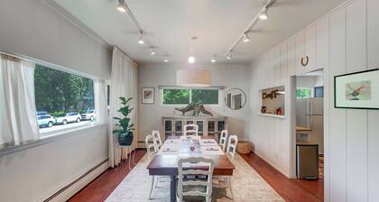 Apt Getaway In Downtown Bozeman!