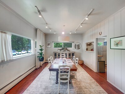 Apt Getaway In Downtown Bozeman!