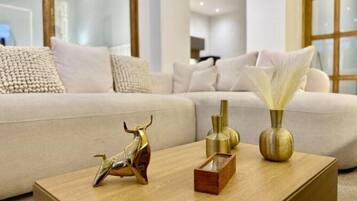 Casa Deluxe | Zona de estar