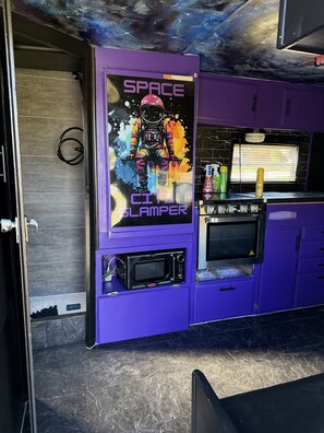 Cuisine privée