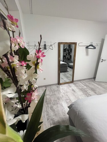 75m2 apartment with balcony in the heart of the city of Aachen