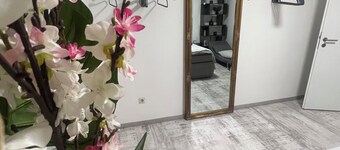 75m2 apartment with balcony in the heart of the city of Aachen