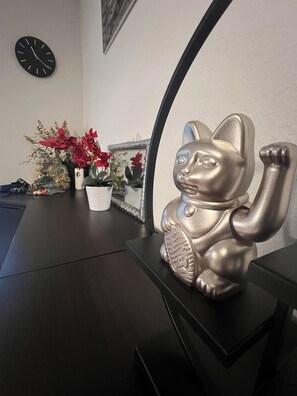 Interior - 75m2 apartment with balcony in the heart of the city of Aachen (Aachen)