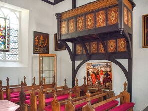 Miscellaneous - The Friars Apartment, Eastbridge Hospital (Canterbury)