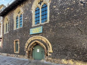 Exterior