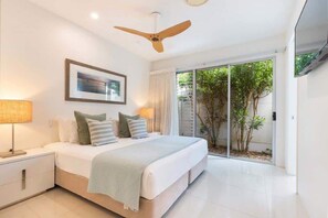 4 bedrooms, iron/ironing board, WiFi, bed sheets - Tranquilla - Port Douglas (Port Douglas)