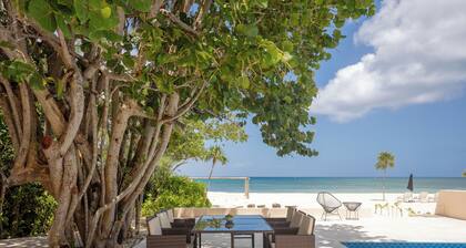 Casa Playa Cozumel - Luxury Beachfront Villa
