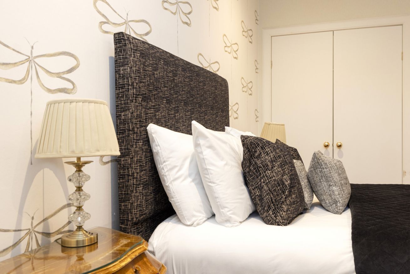 3 chambres, bureau, fer et planche à repasser, Wi-Fi gratuit