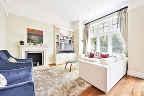 Smart TV, video games, books