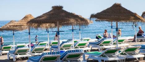 Serviettes de plage