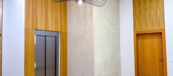 Luxury studio & Centric flat