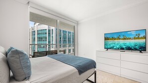 Luxury Apartment, Balcony, City View - Centric 40thFloor Brickell Condo FREE parking by Palermo Home Miami (Miami)