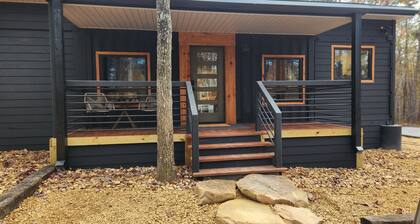 Secluded and Peaceful, Container Home in Mentone, AL