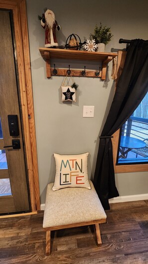 Interior - Brand New, Private, Container Home in Mentone, AL (Mentone)