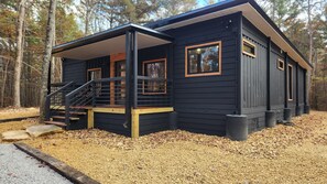 Exterior - Brand New, Private, Container Home in Mentone, AL (Mentone)