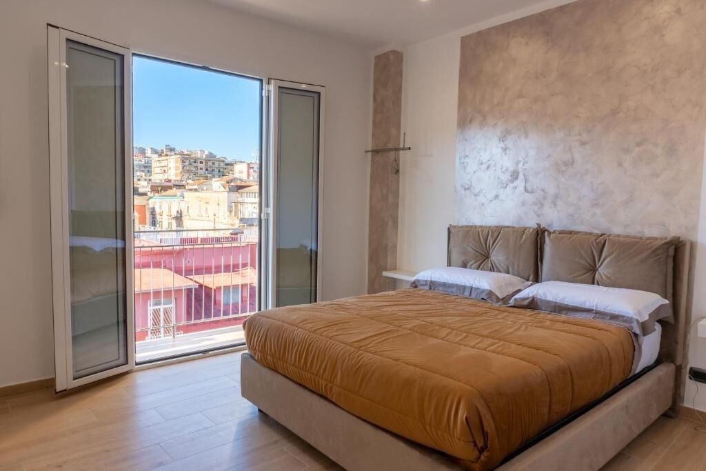 1 Schlafzimmer, WLAN