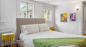 4 quartos, escrivaninha, ferros/tábuas de passar roupa, Wi-Fi