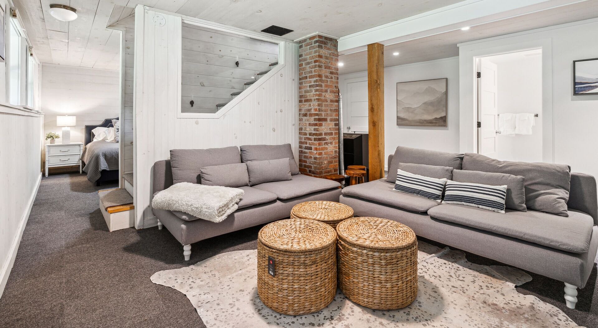 Scenic Ridge Cabin With Sweeping Vermont Views - Woodstock, VT