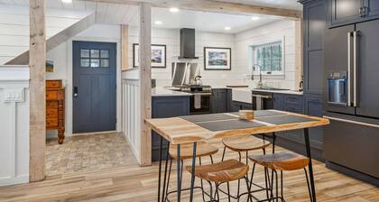 Luxury Home, Dog Suite - Rock Haven Carriage House