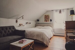 5 chambres, bureau, fer et planche à repasser, Wi-Fi