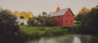 Genuine Farm! - The Homestead at Winterfound Farm
