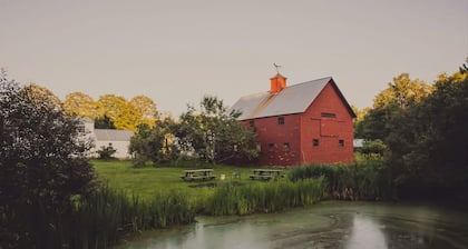 Genuine Farm! - The Homestead at Winterfound Farm