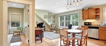 New! Charming 1BR Hideaway - Hartland Hill House