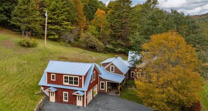 New! Charming 1BR Hideaway - Hartland Hill House